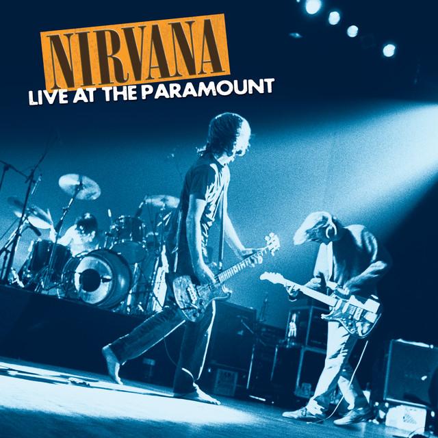 NIRVANA Live At The Paramount