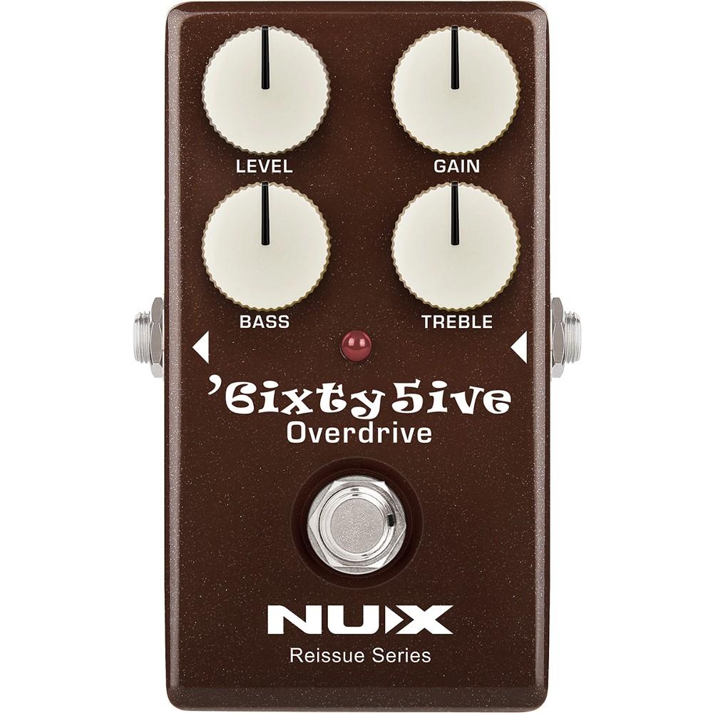 NUX 6ixty5ive Overdrive
