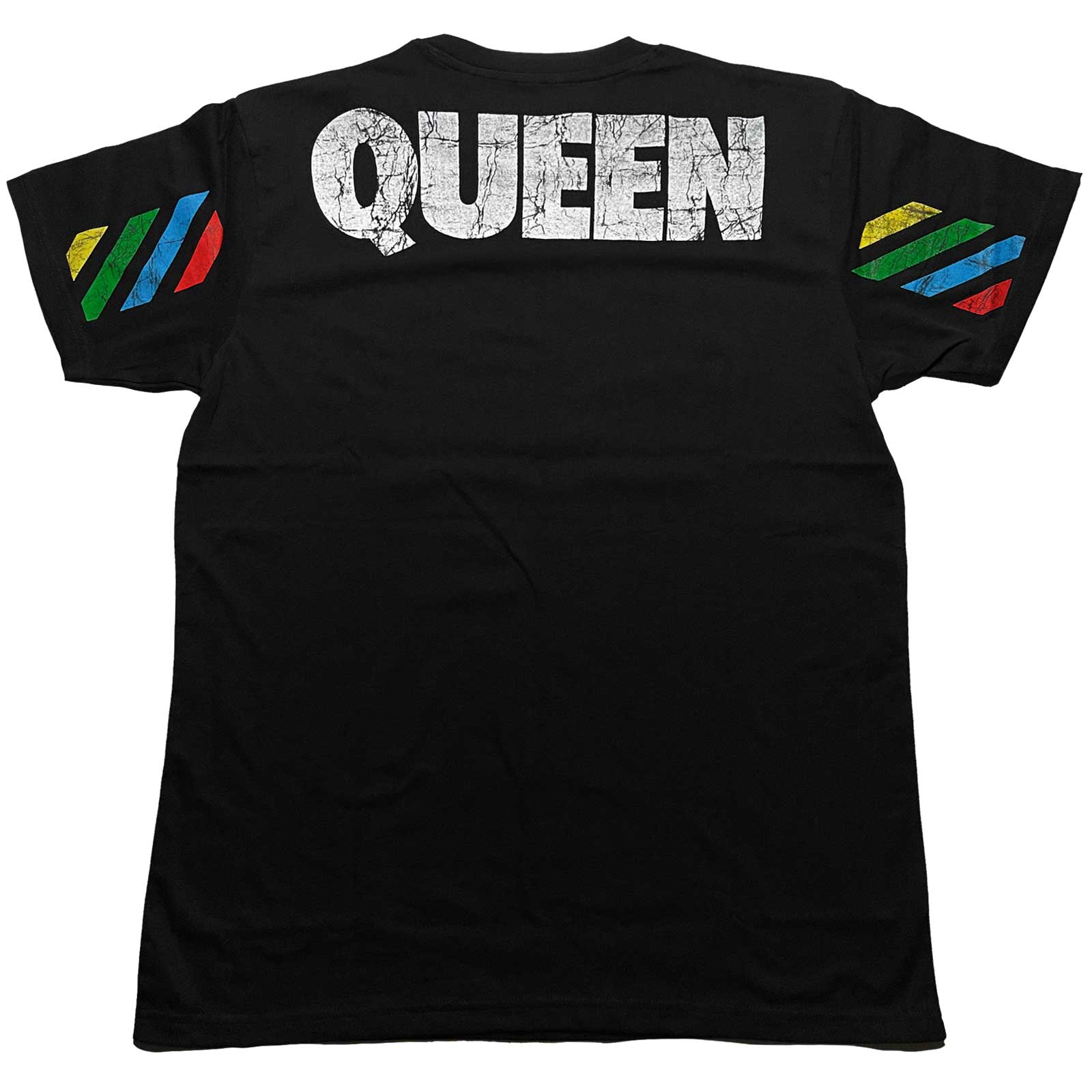 QUEEN Hot Space Tour 82