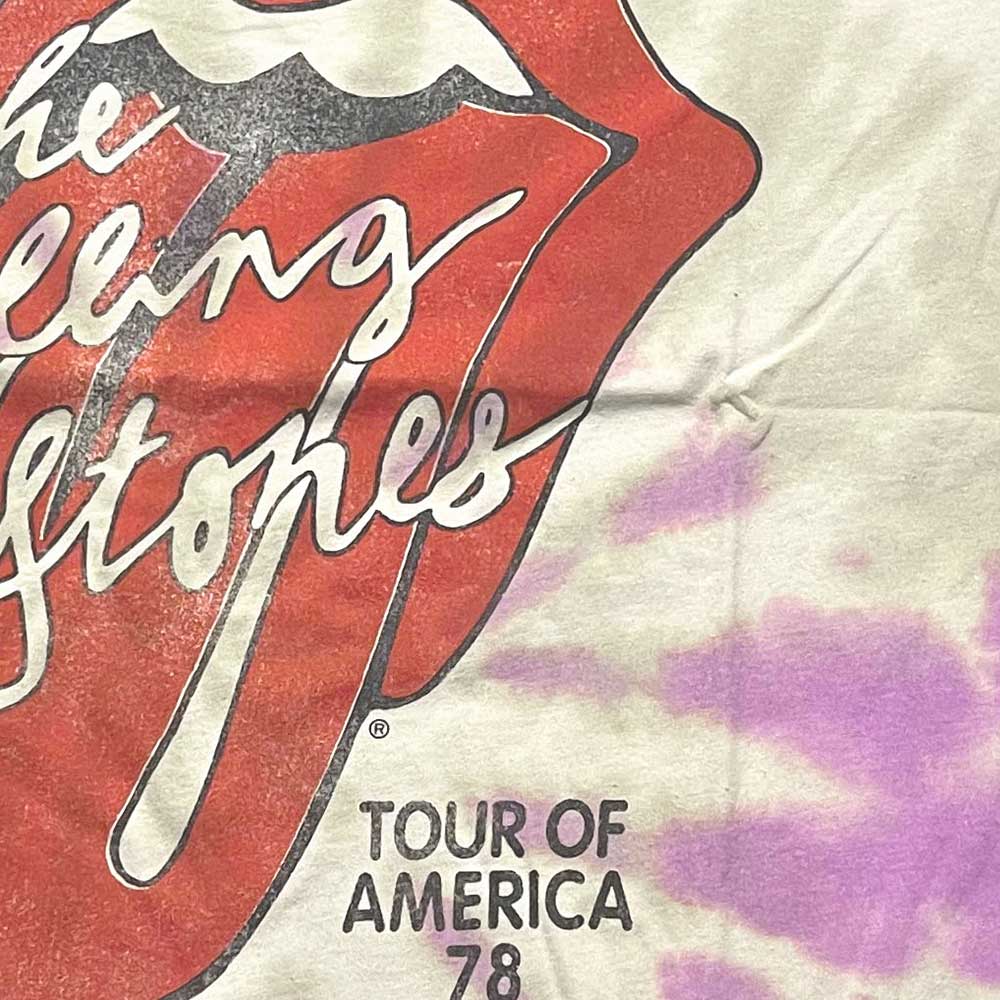 THE ROLLING STONES Tour Of USA 78