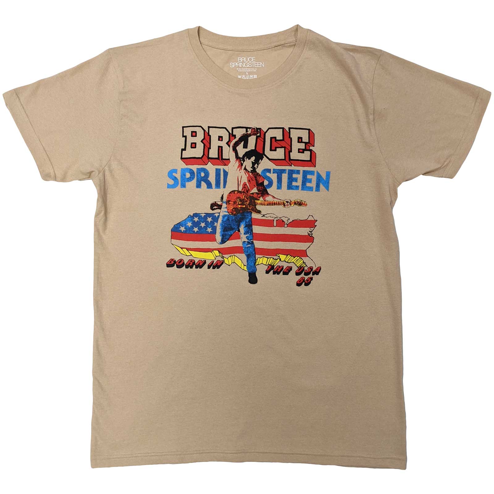 BRUCE SPRINGSTEEN Born In The USA 85