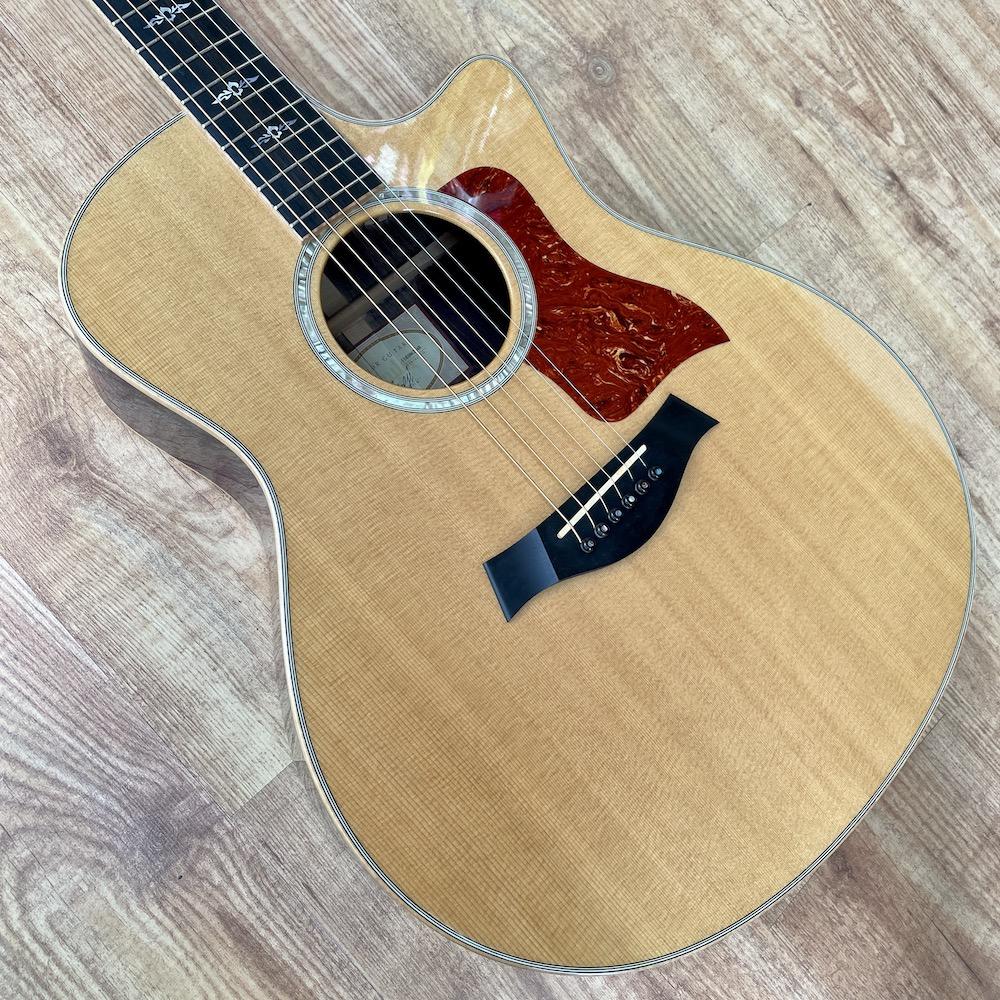 TAYLOR 816ce LTD Cocobolo - IMG-1677 TAYLOR 816ce LTD Cocobolo