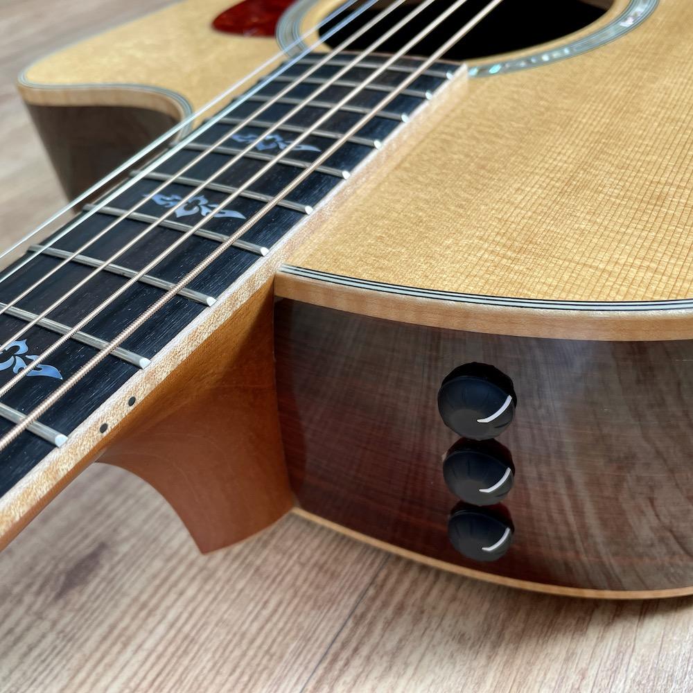 TAYLOR 816ce LTD Cocobolo - IMG-1682 TAYLOR 816ce LTD Cocobolo