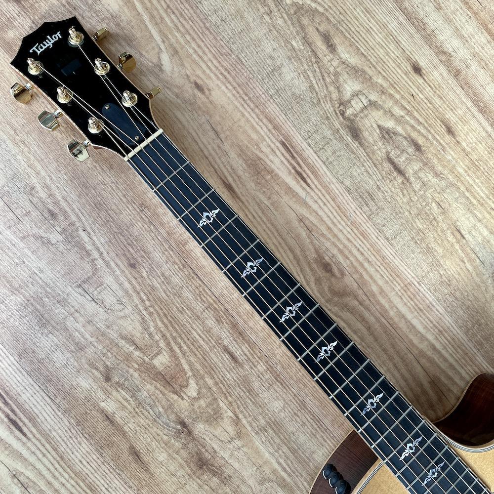 TAYLOR 816ce LTD Cocobolo - IMG-1683 TAYLOR 816ce LTD Cocobolo