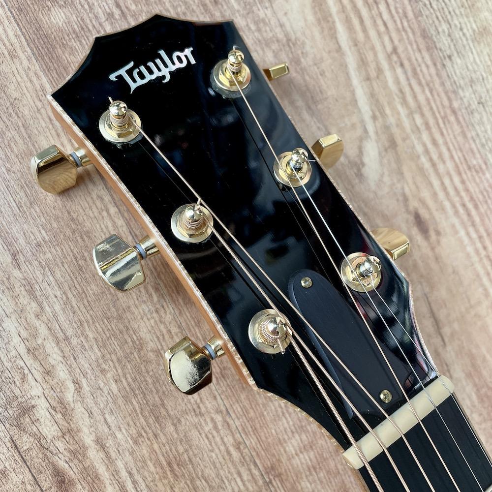 TAYLOR 816ce LTD Cocobolo - IMG-1685 TAYLOR 816ce LTD Cocobolo