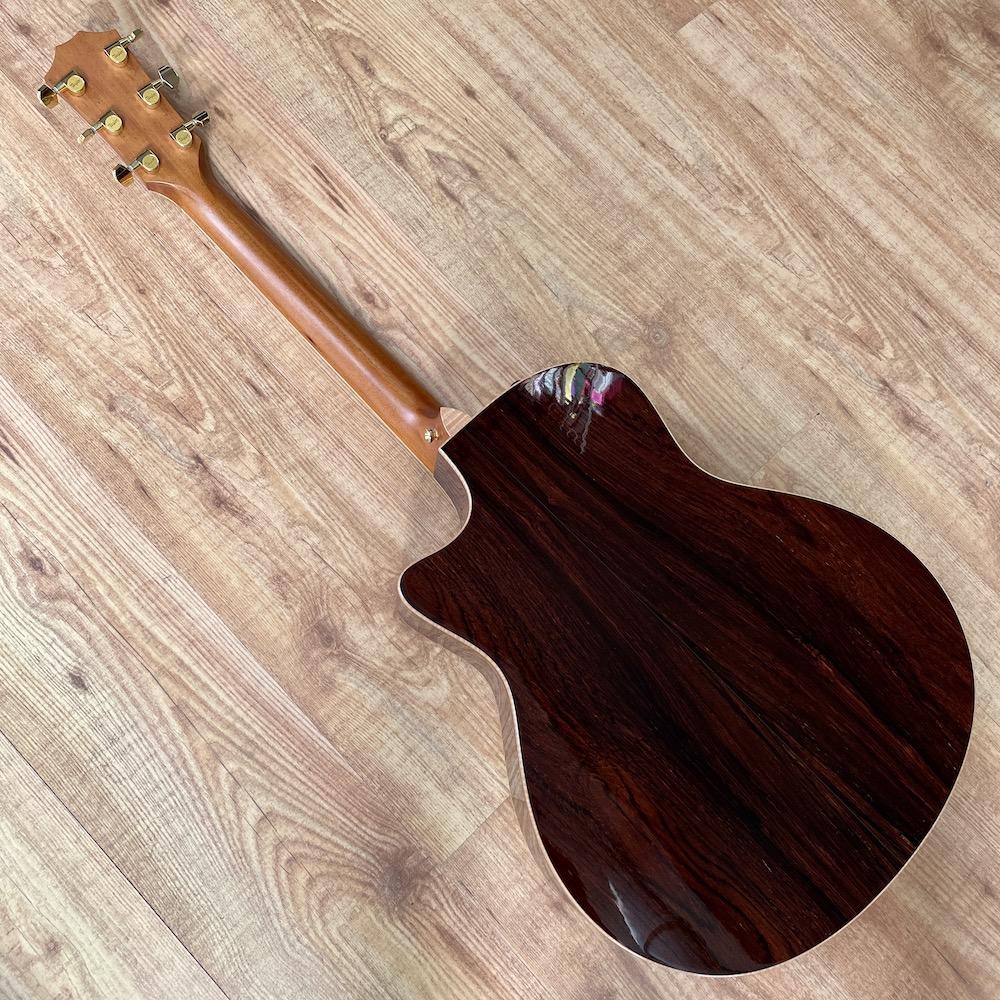 TAYLOR 816ce LTD Cocobolo - IMG-1687 TAYLOR 816ce LTD Cocobolo