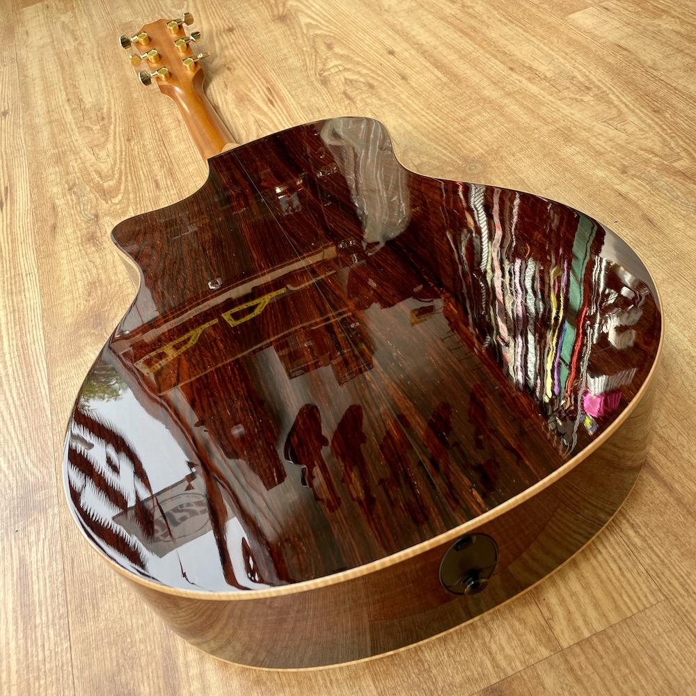 TAYLOR 816ce LTD Cocobolo - IMG-1688 TAYLOR 816ce LTD Cocobolo