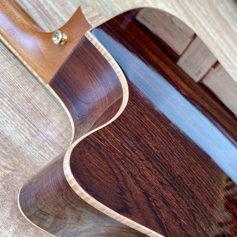 TAYLOR 816ce LTD Cocobolo - IMG-1689 TAYLOR 816ce LTD Cocobolo