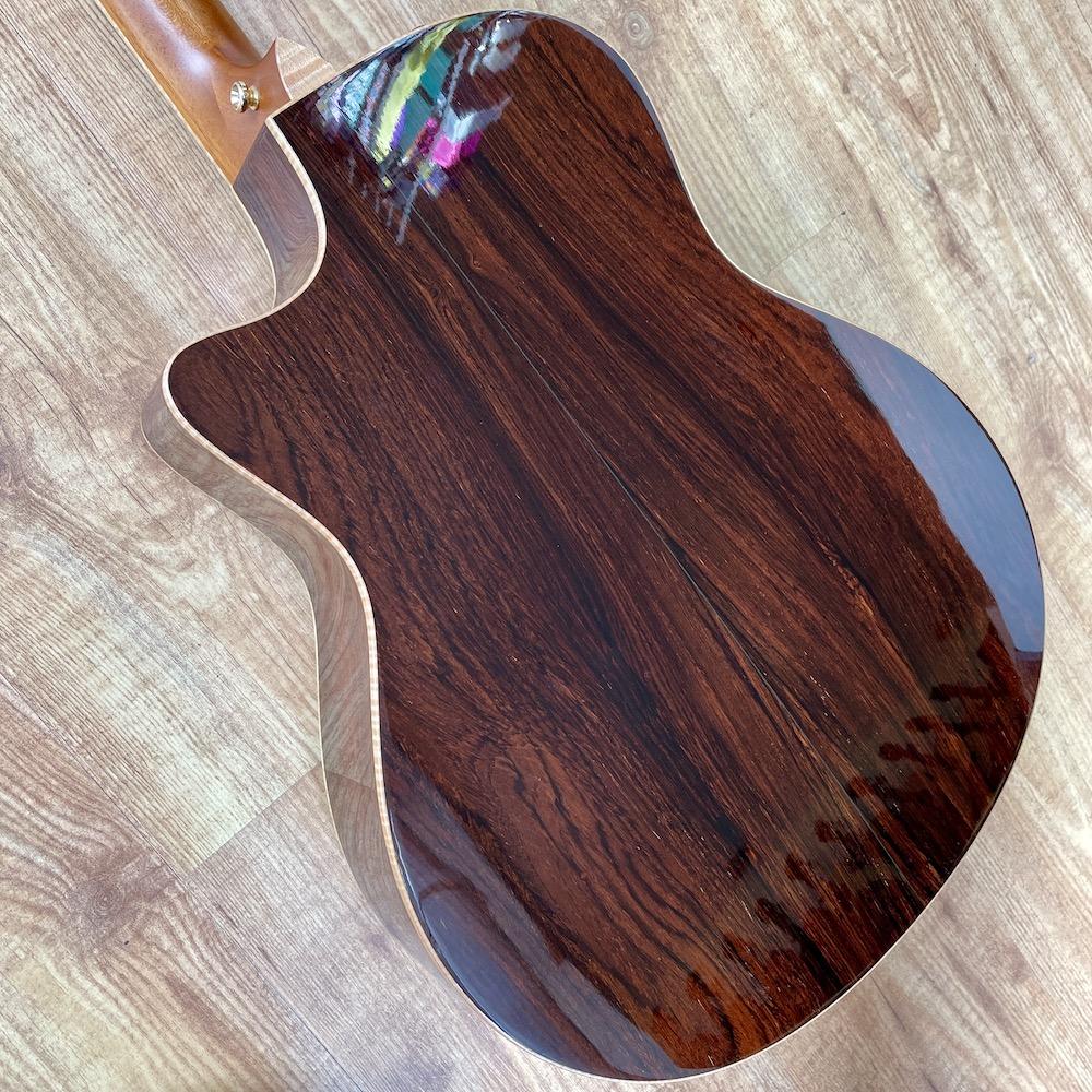 TAYLOR 816ce LTD Cocobolo - IMG-1690 TAYLOR 816ce LTD Cocobolo