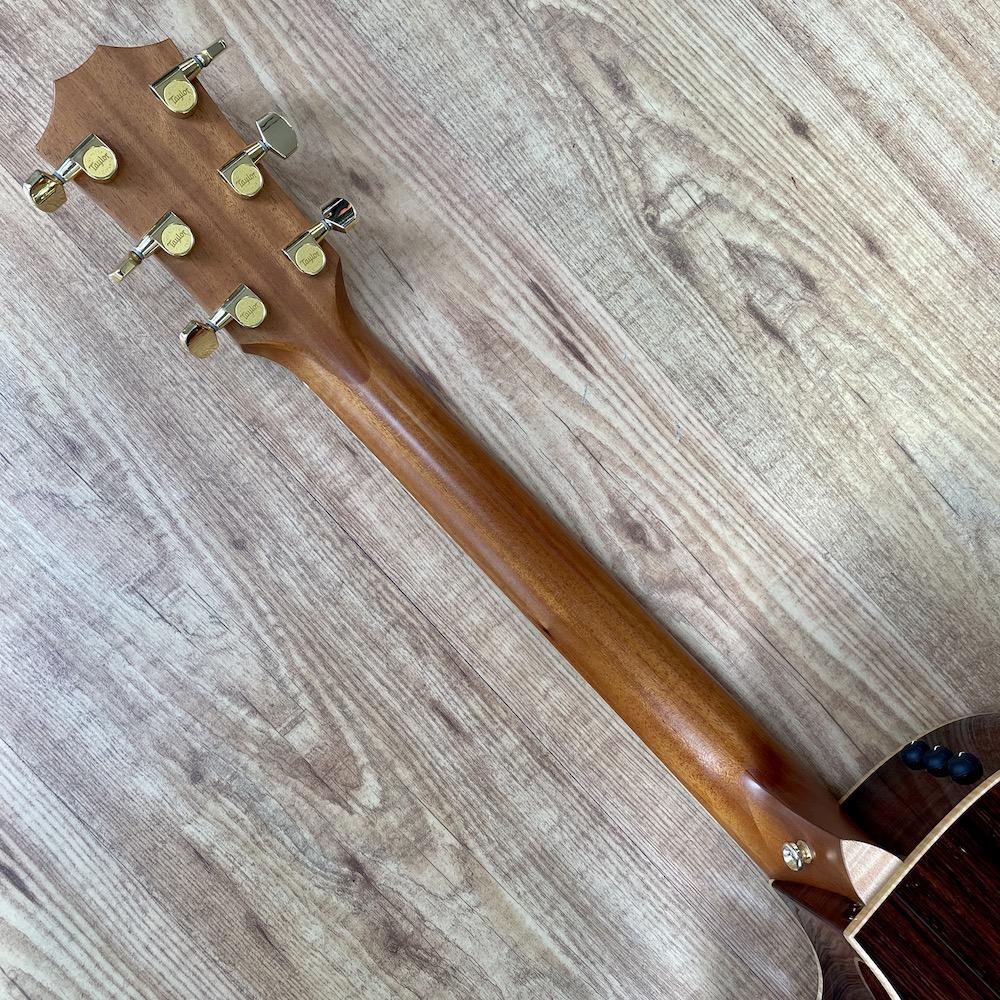 TAYLOR 816ce LTD Cocobolo - IMG-1691 TAYLOR 816ce LTD Cocobolo