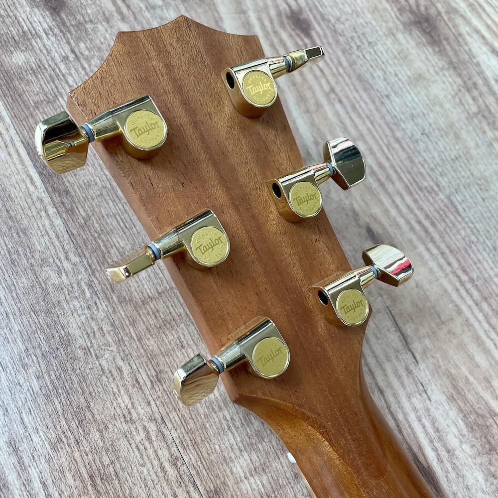 TAYLOR 816ce LTD Cocobolo - IMG-1692 TAYLOR 816ce LTD Cocobolo