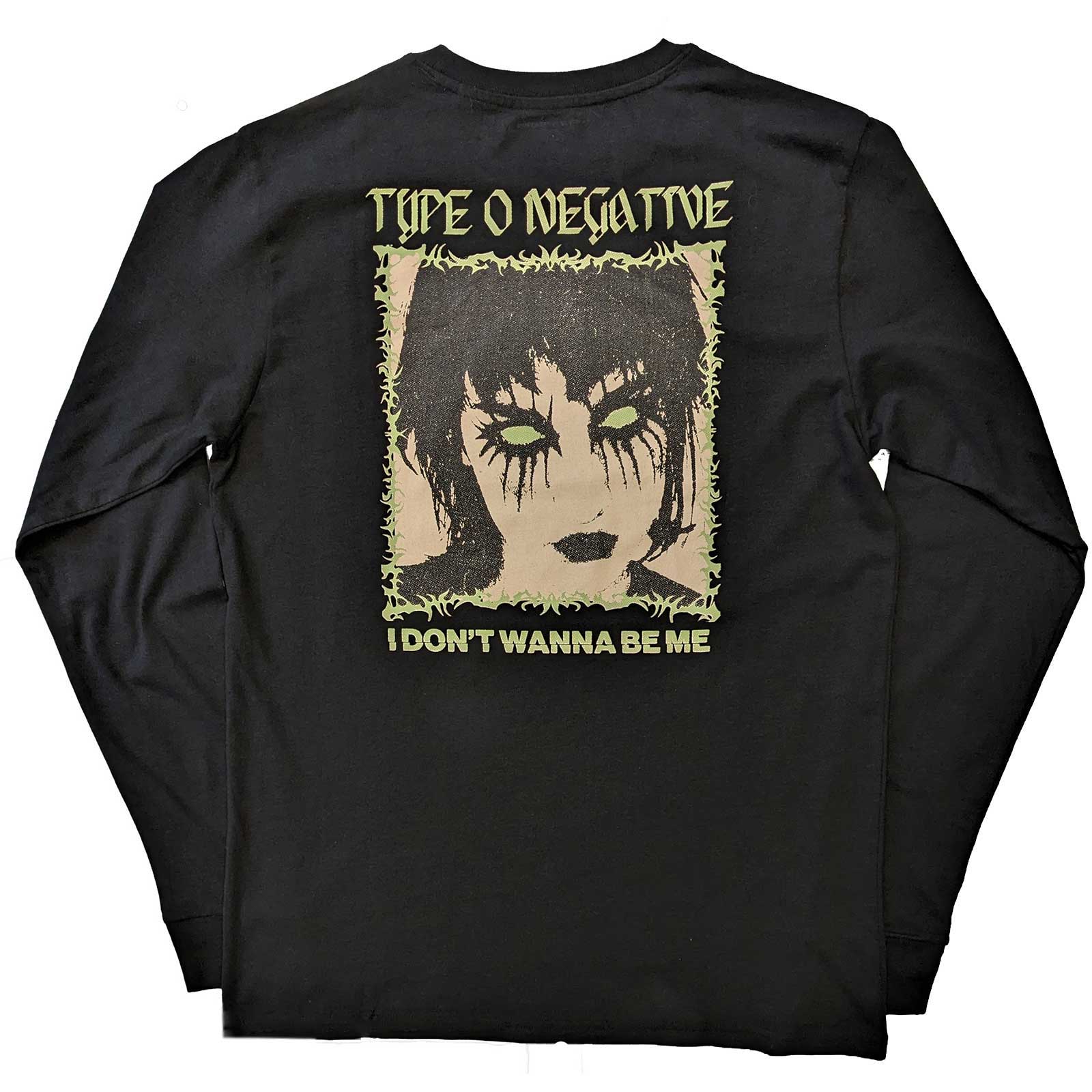 TYPE O NEGATIVE I Dont Wanna Be Me