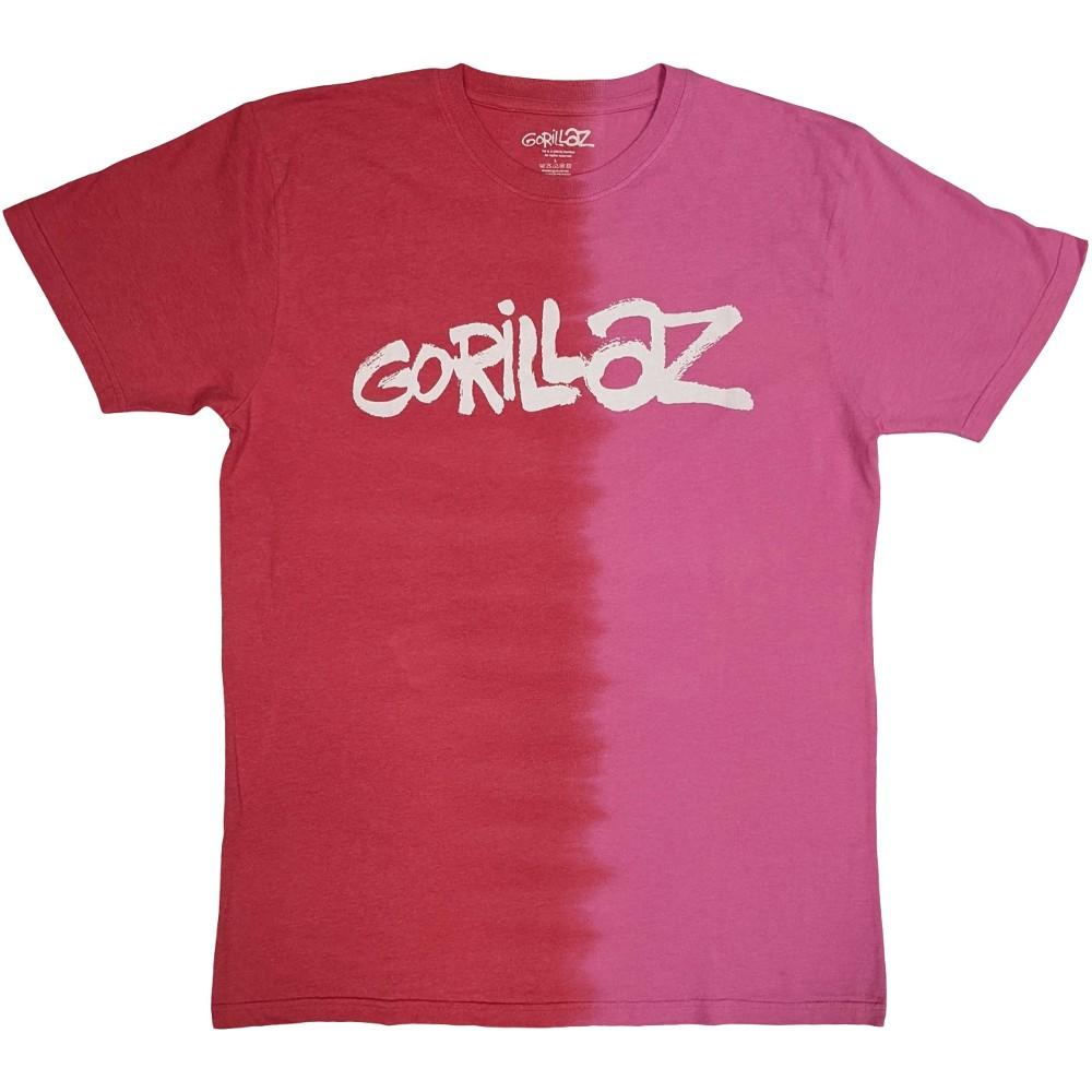 GORILLAZ Two Tone Brush Logo