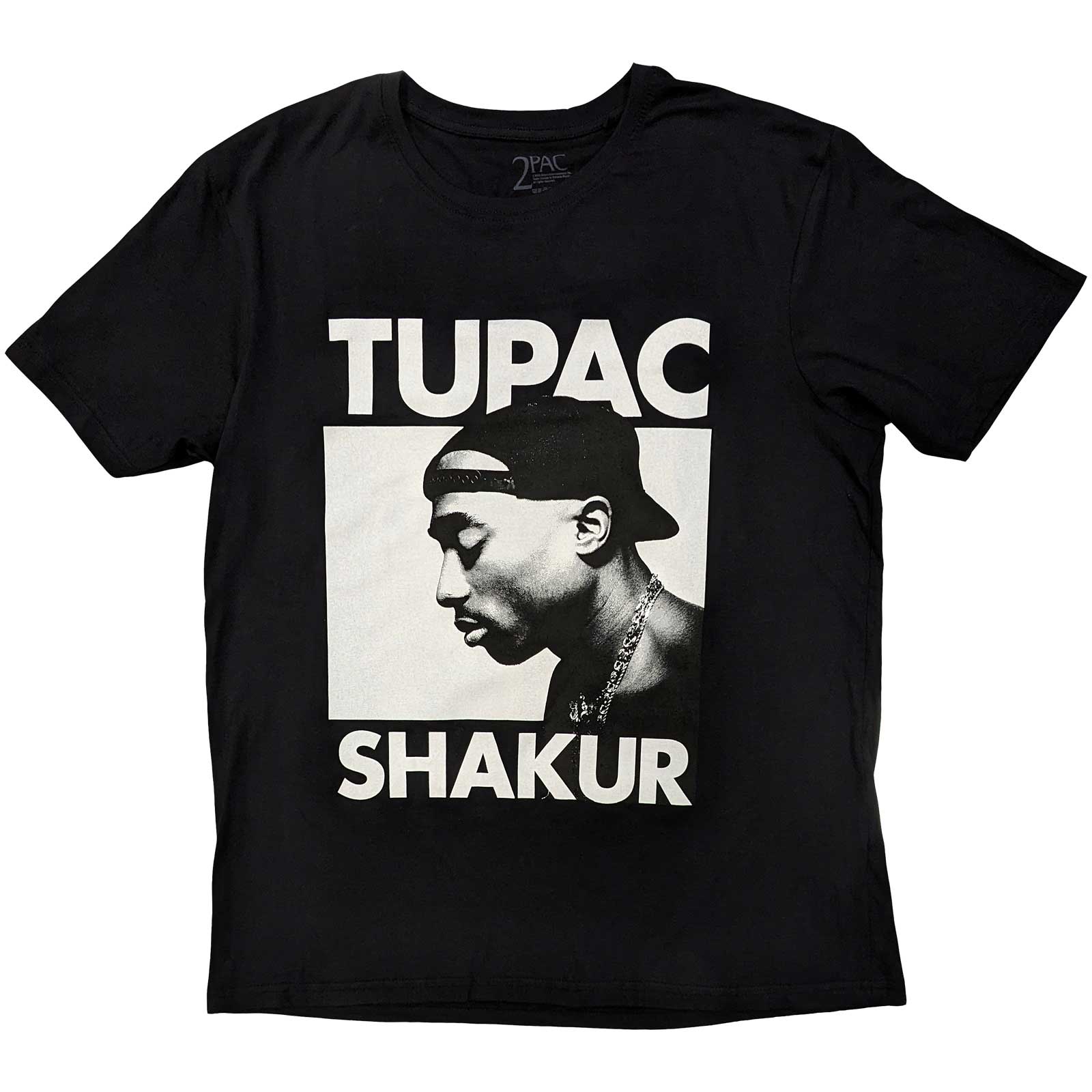 TUPAC Eyes Closed