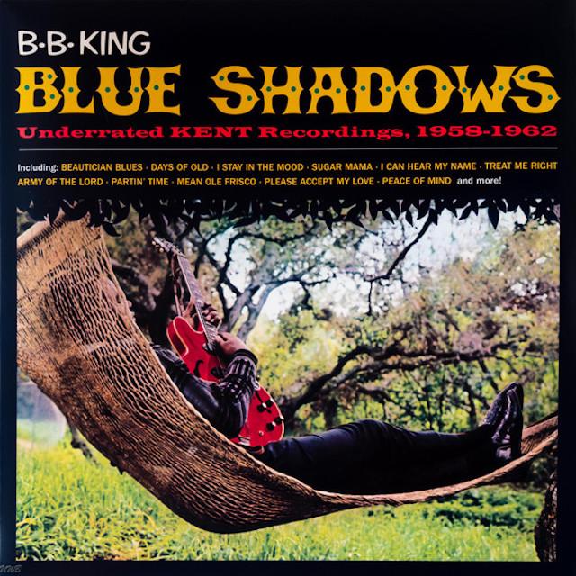 BB KING Blue Shadows