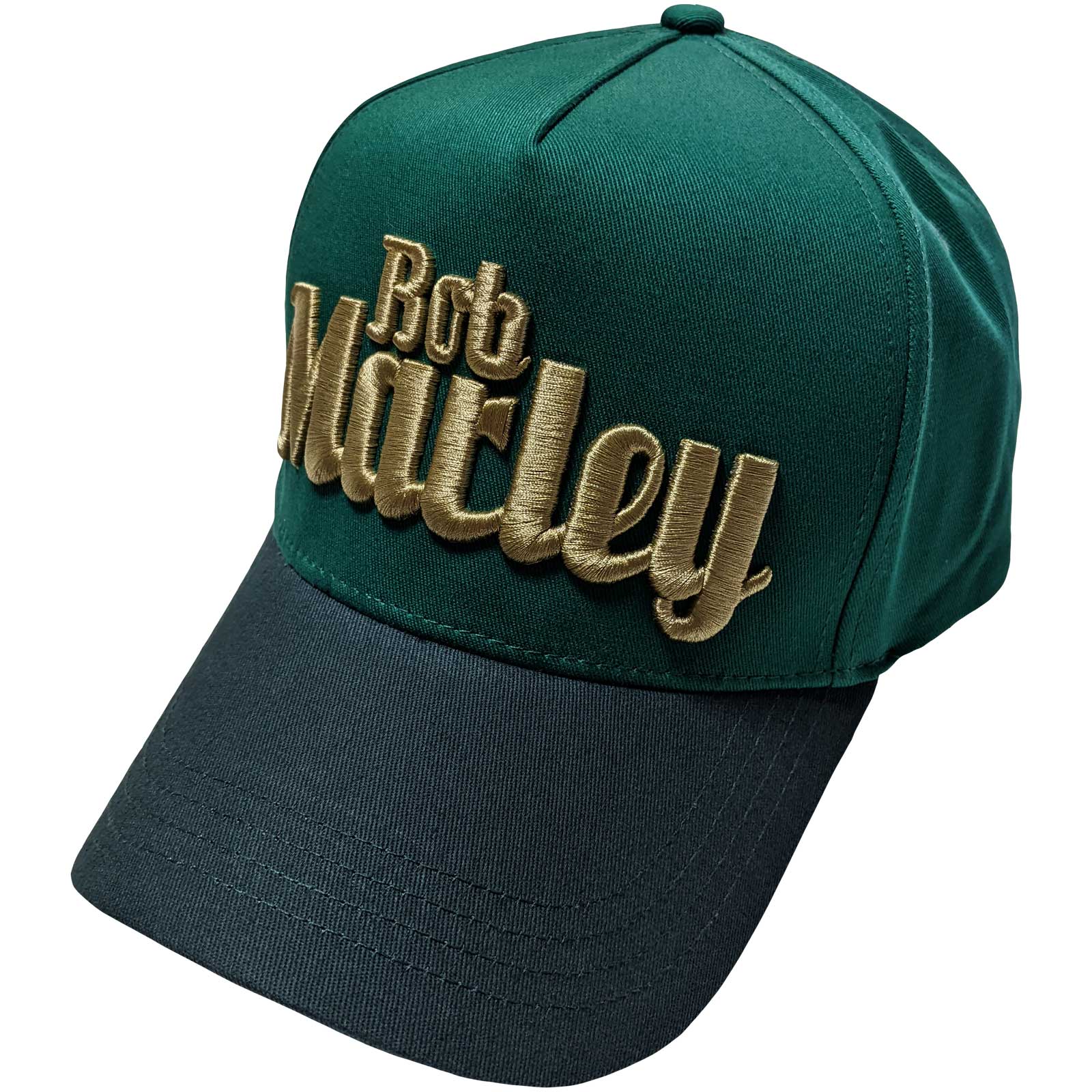 BOB MARLEY Text Logo