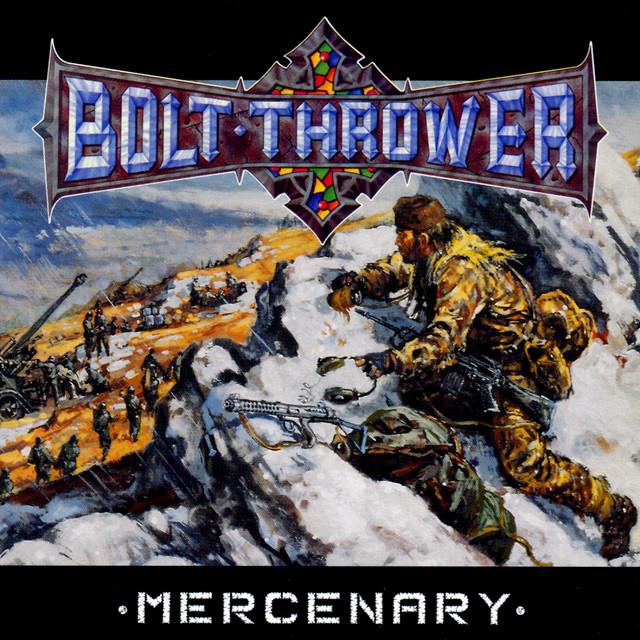 BOLT THROWER Mercenary