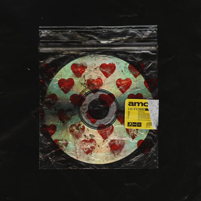 BRING ME THE HORIZON Amo