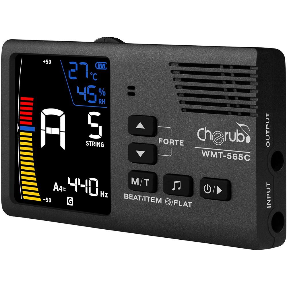 CHERUB WMT 565C Métronome Accordeur