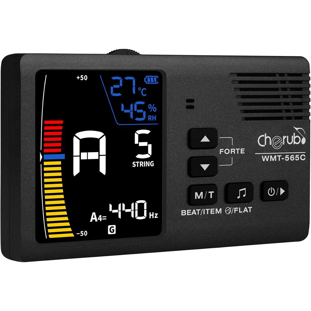 CHERUB WMT 565C Métronome Accordeur 3 CHERUB WMT 565C Métronome Accordeur