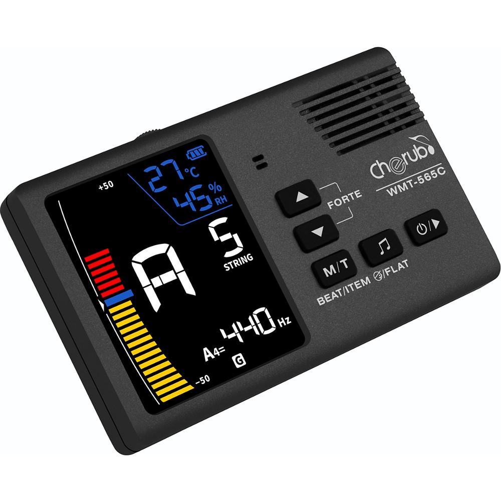 CHERUB WMT 565C Métronome Accordeur 5 CHERUB WMT 565C Métronome Accordeur