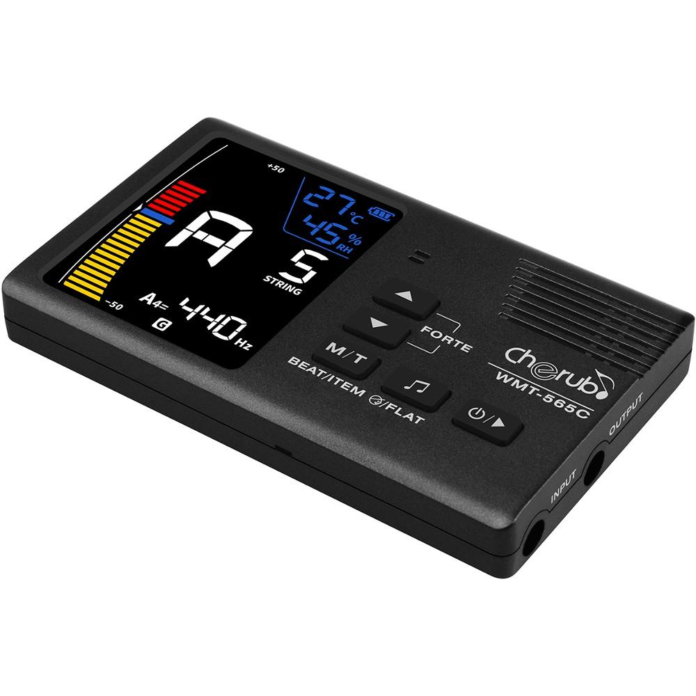 CHERUB WMT 565C Métronome Accordeur 6 CHERUB WMT 565C Métronome Accordeur
