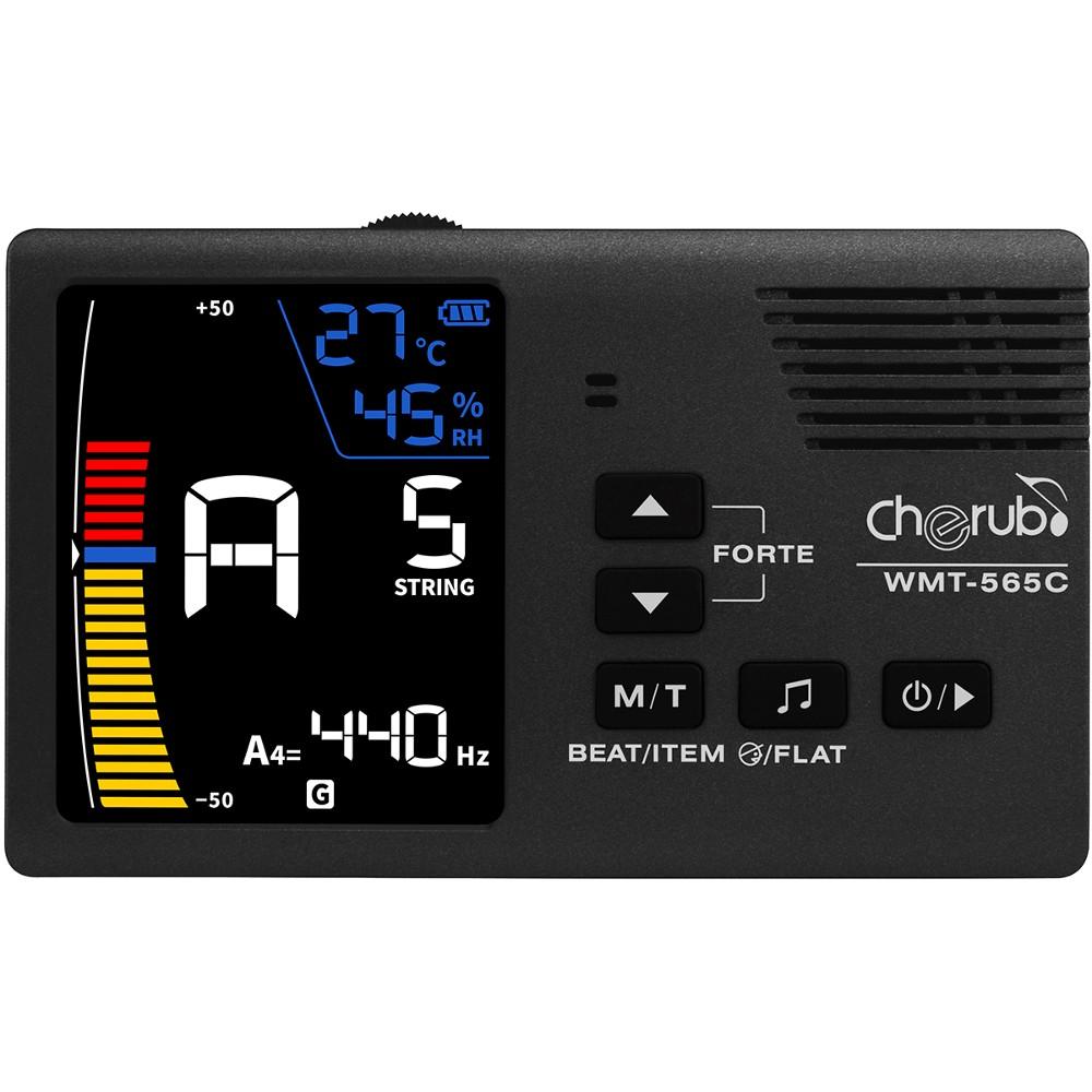 CHERUB WMT 565C Métronome Accordeur