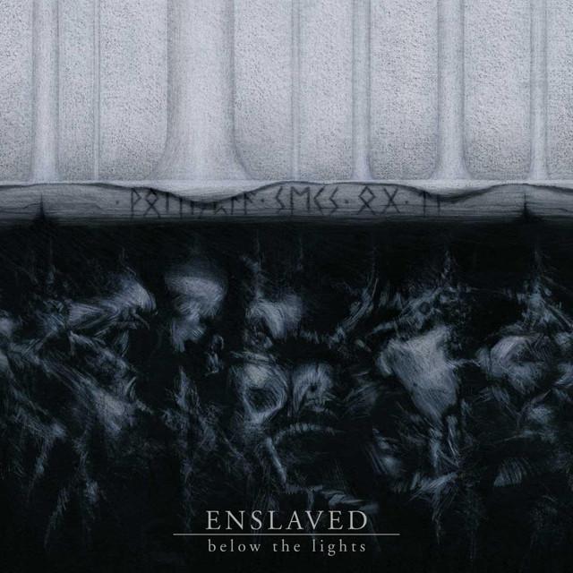 ENSLAVED Below The Lights