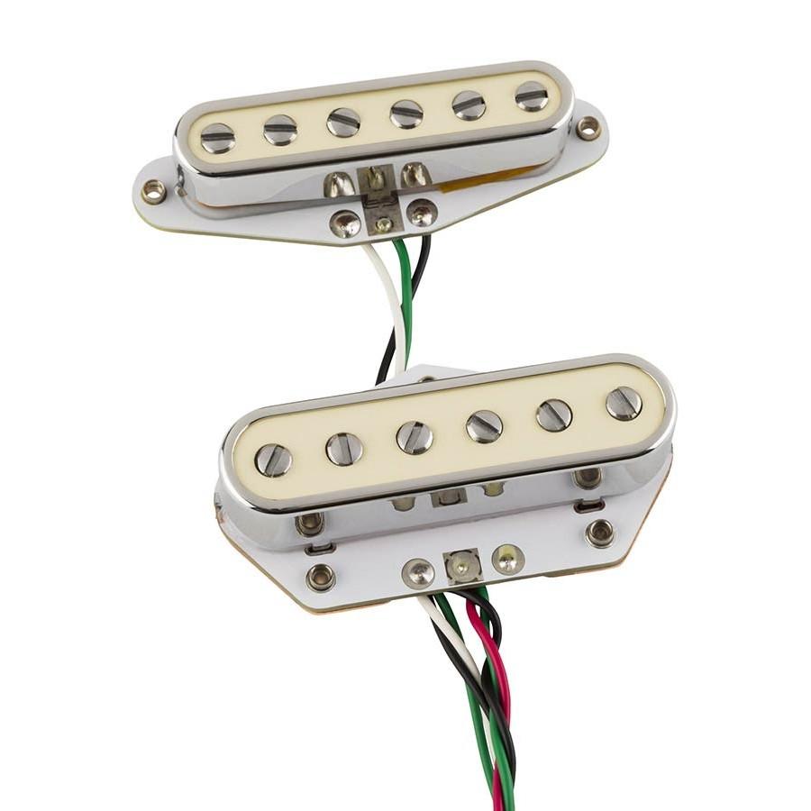 FENDER Cobalt Chrome Telecaster Set