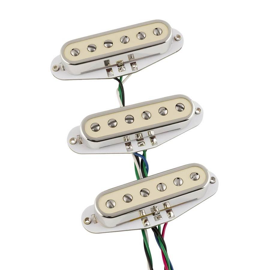 FENDER CuNiFe Stratocaster Set FENDER CuNiFe Stratocaster Set