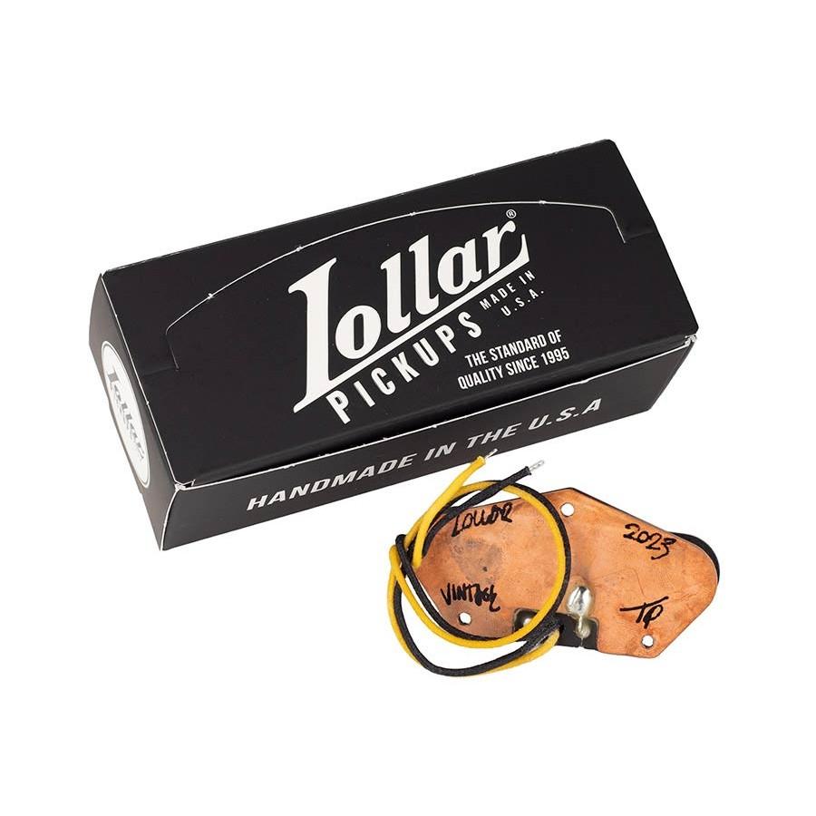 LOLLAR PICKUPS Vintage T