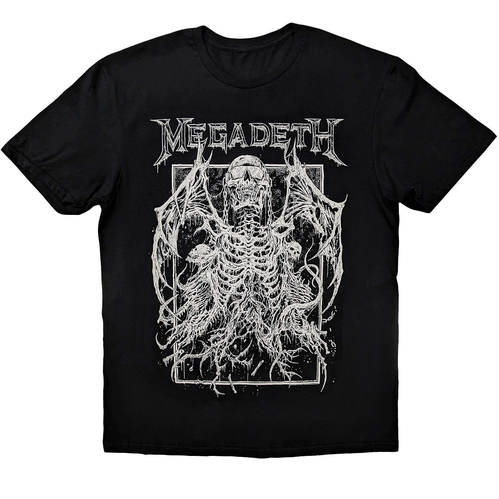 MEGADETH Vic Rising