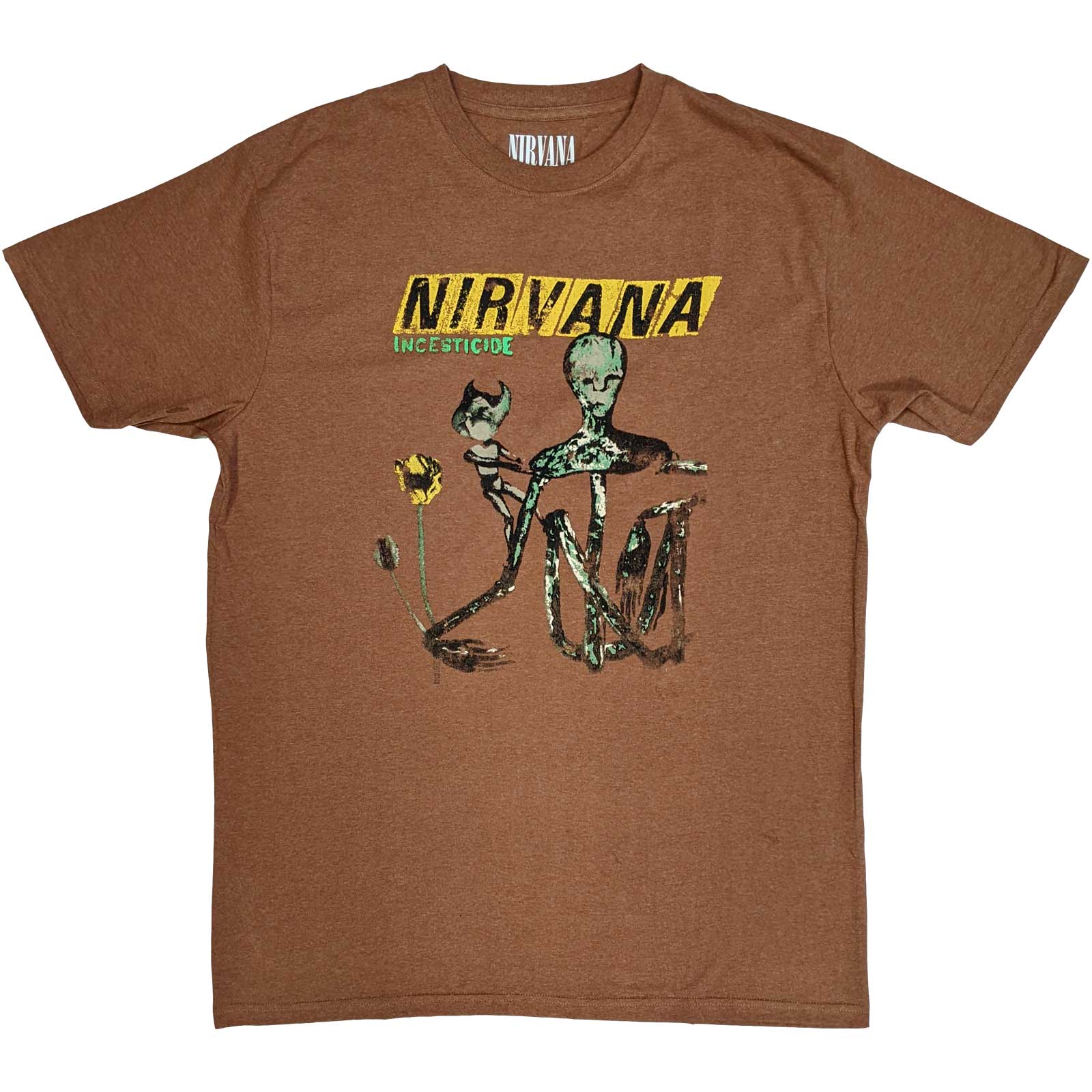 NIRVANA Incesticide