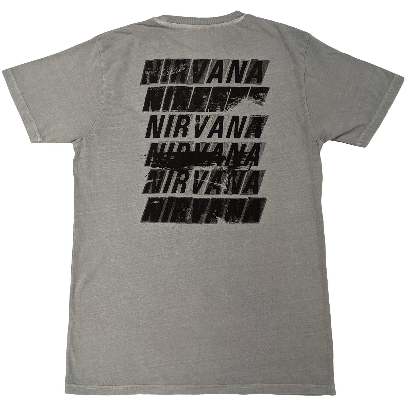 NIRVANA Incesticide Stacked Logo