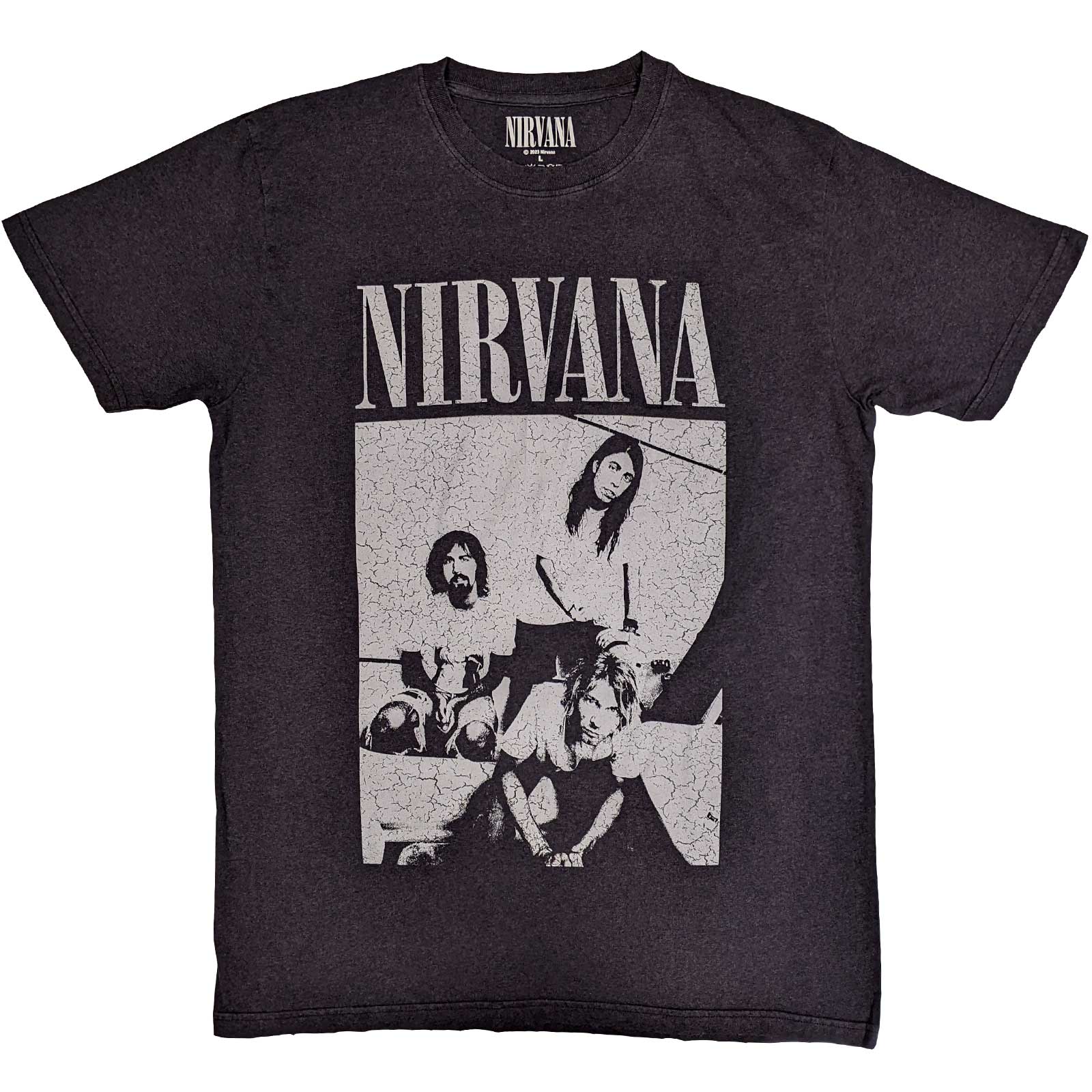 NIRVANA Sitting