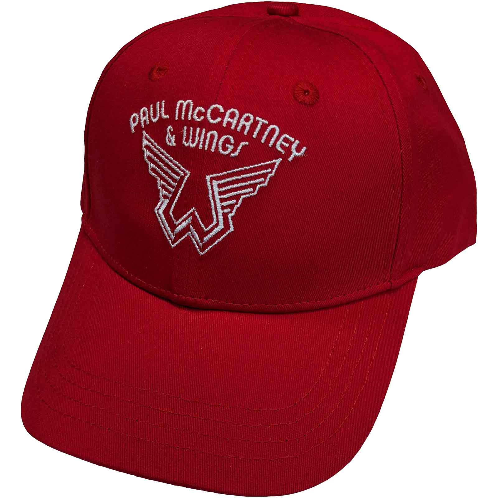 PAUL MCCARTNEY Wings Logo