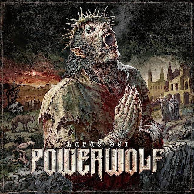 POWERWOLF Lupus Dei