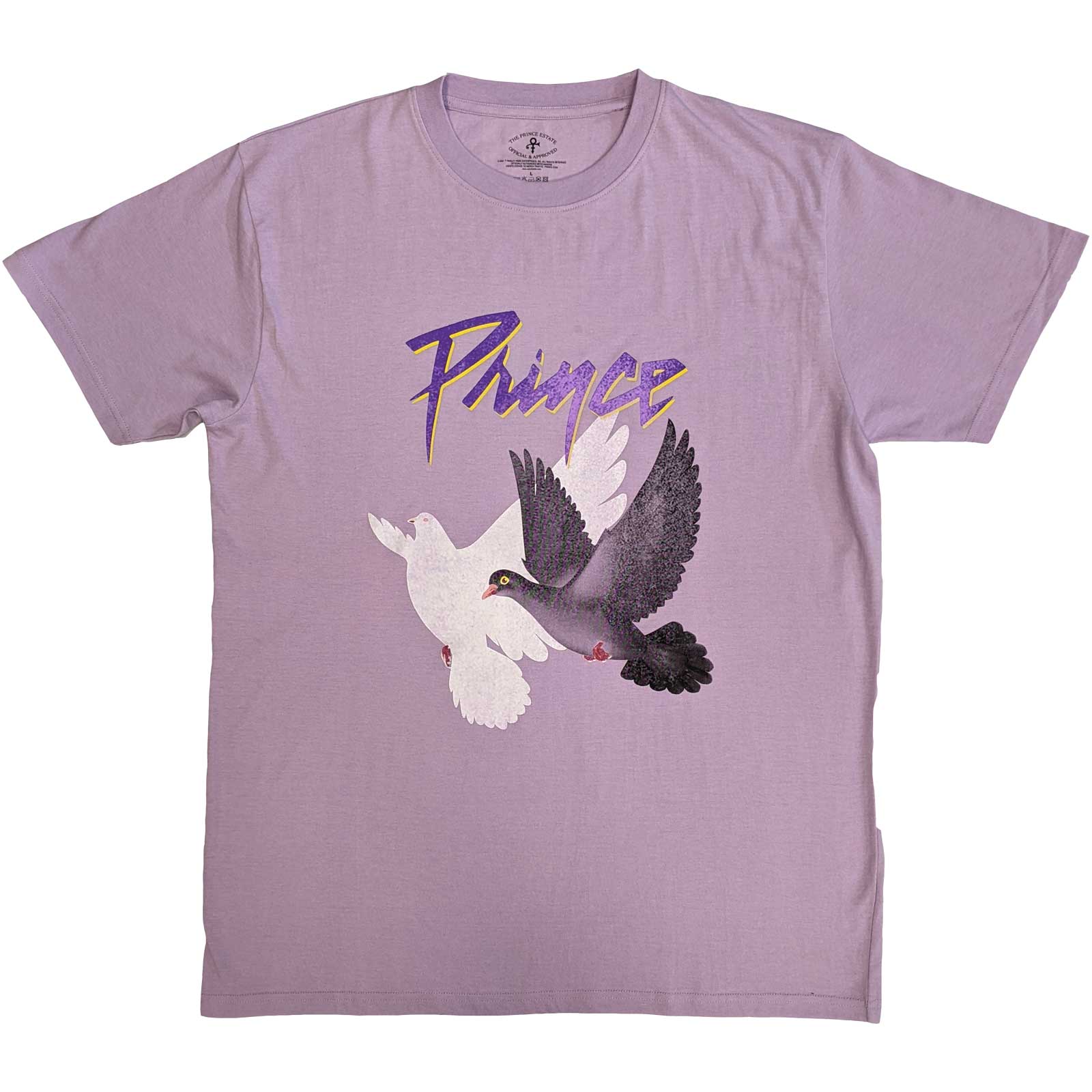 PRINCE Doves Distressed