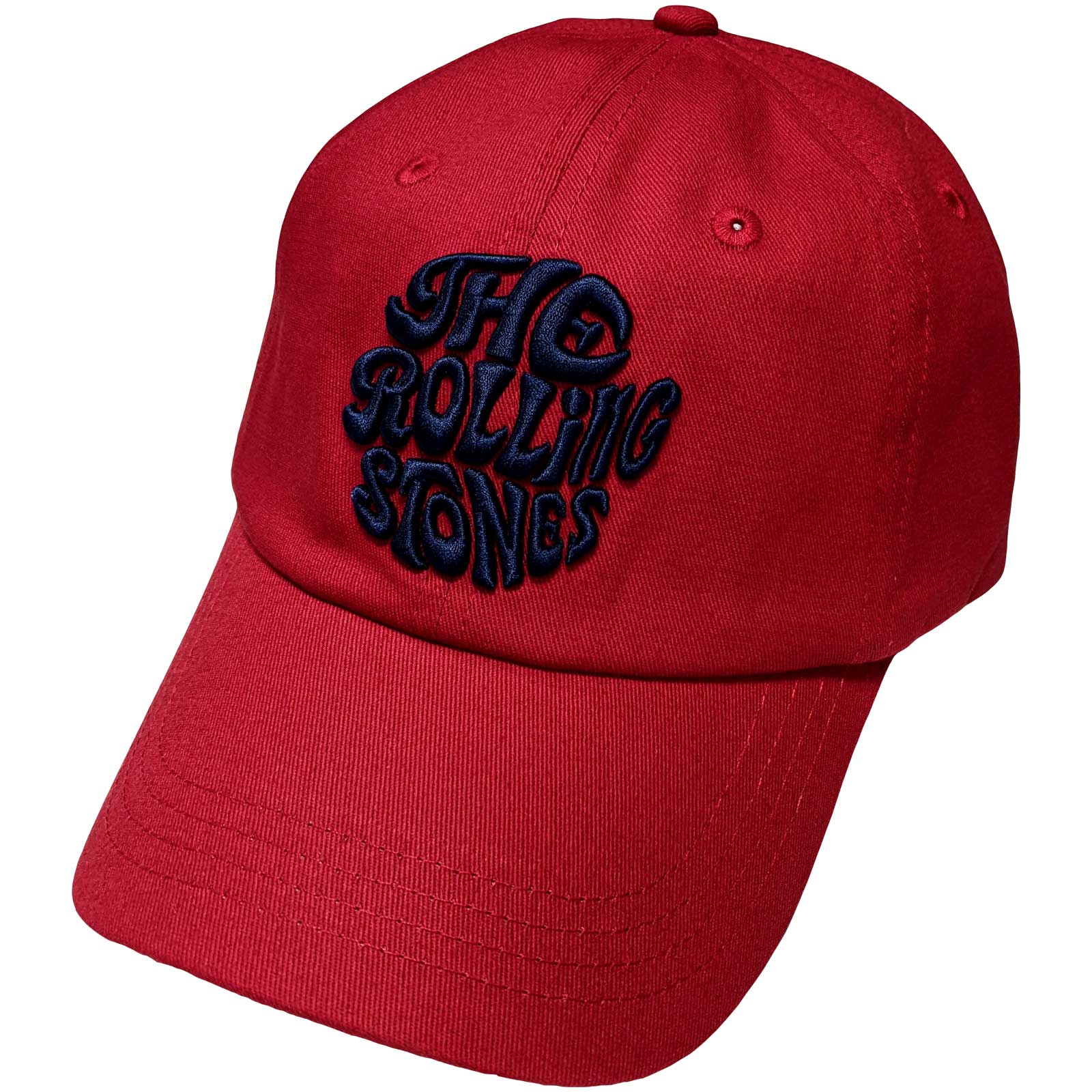 THE ROLLING STONES Vintage 70s Logo