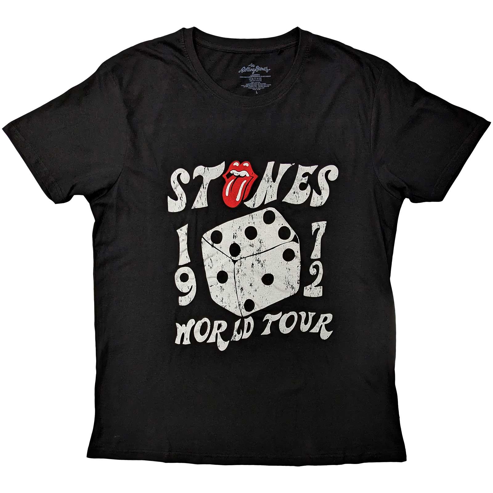 THE ROLLING STONES Dice Tour 72