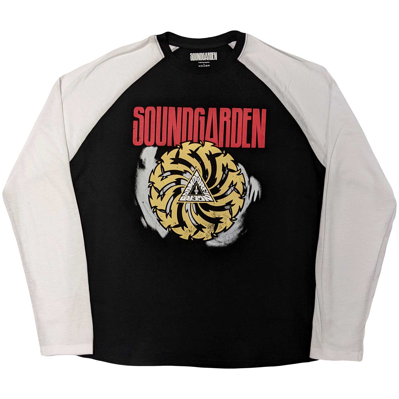 T-shirt SOUNDGARDEN Tour 2017