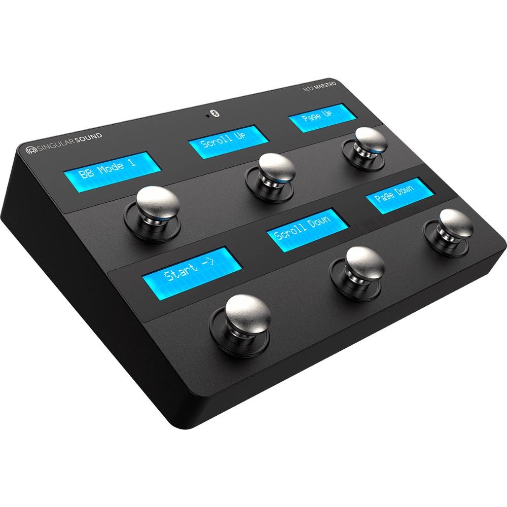SINGULAR SOUND MIDI Maestro