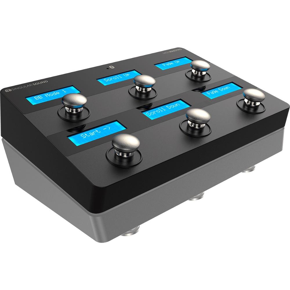 SINGULAR SOUND MIDI Maestro 5 SINGULAR SOUND MIDI Maestro
