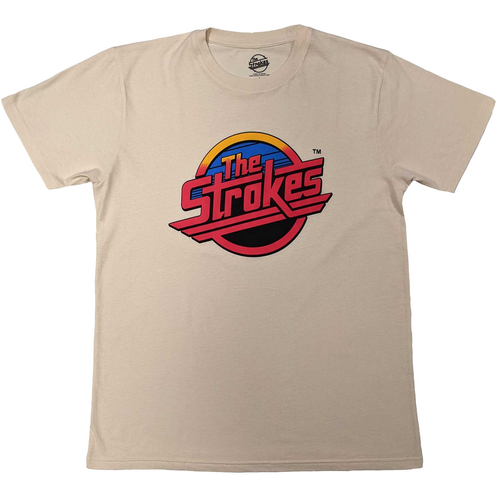 THE STROKES Red Logo