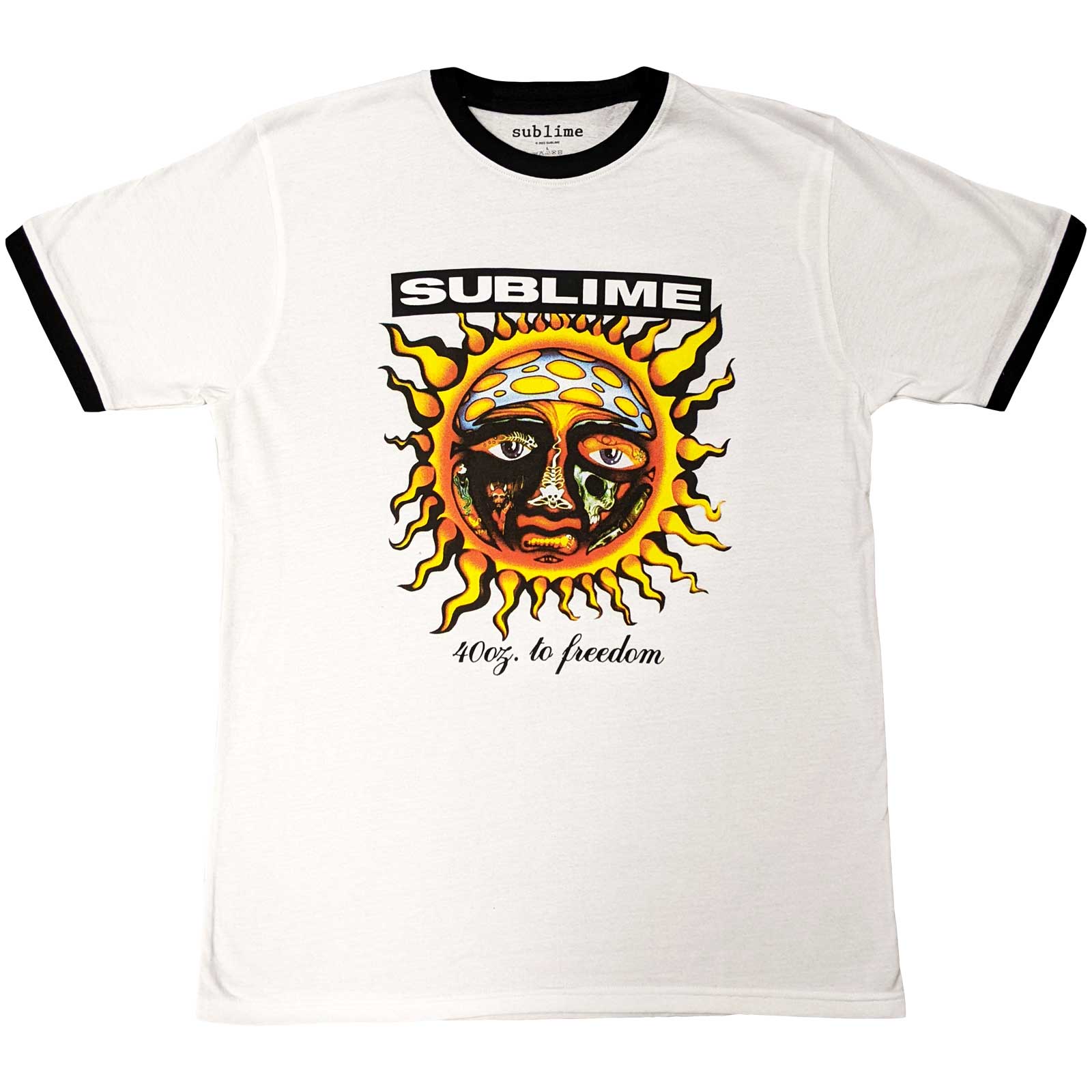 SUBLIME 40oz To Freedom