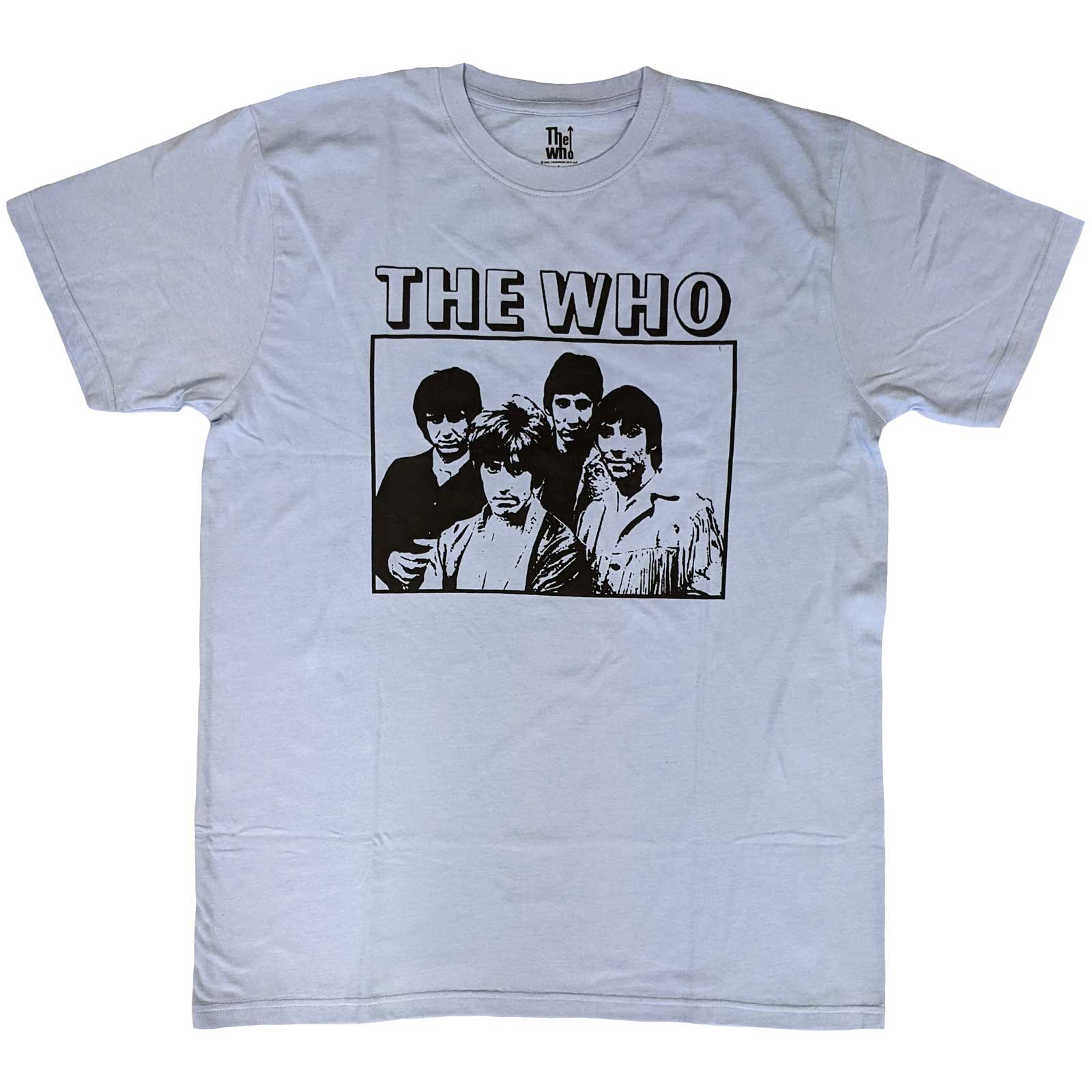 THE WHO Band Photo Frame