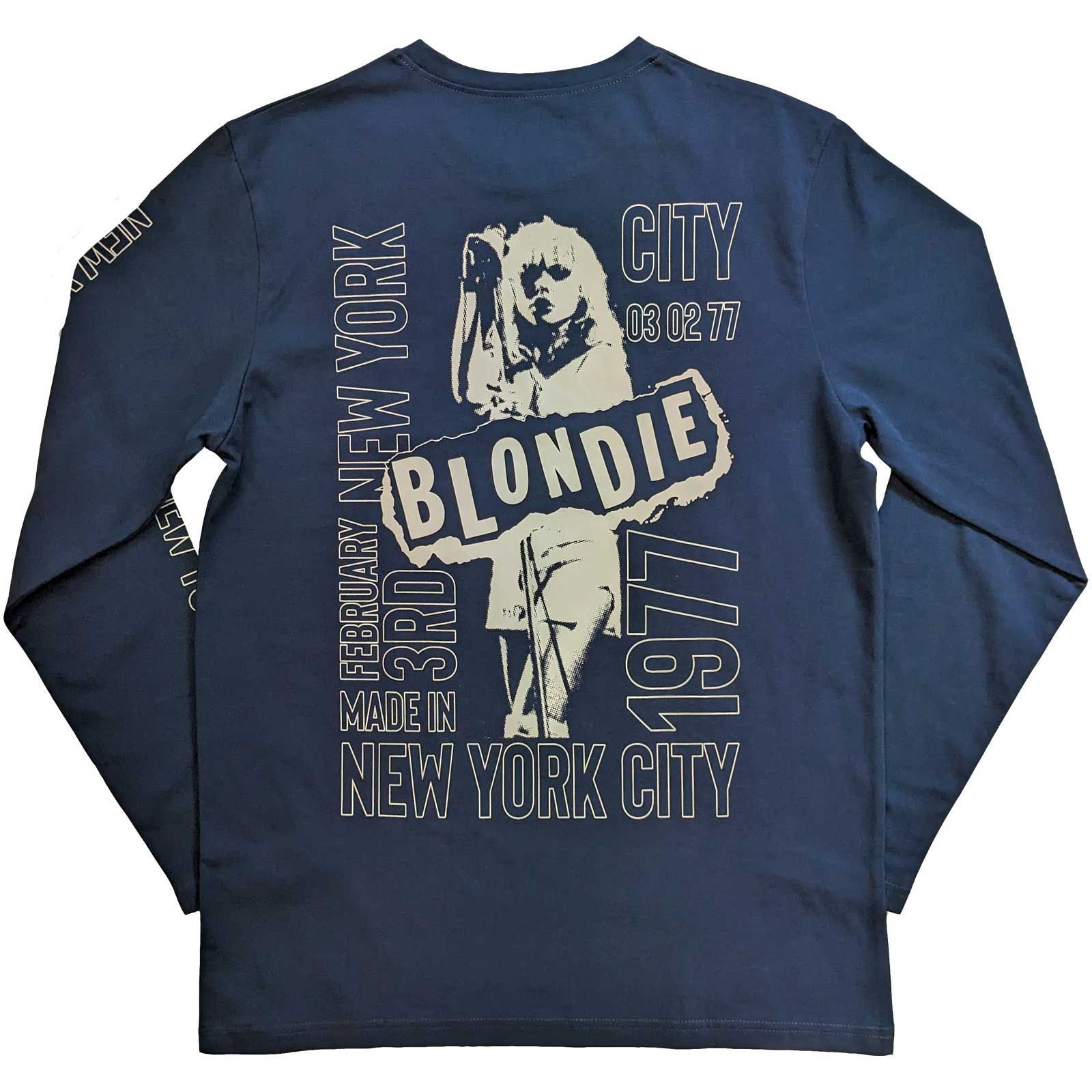 BLONDIE NYC 77