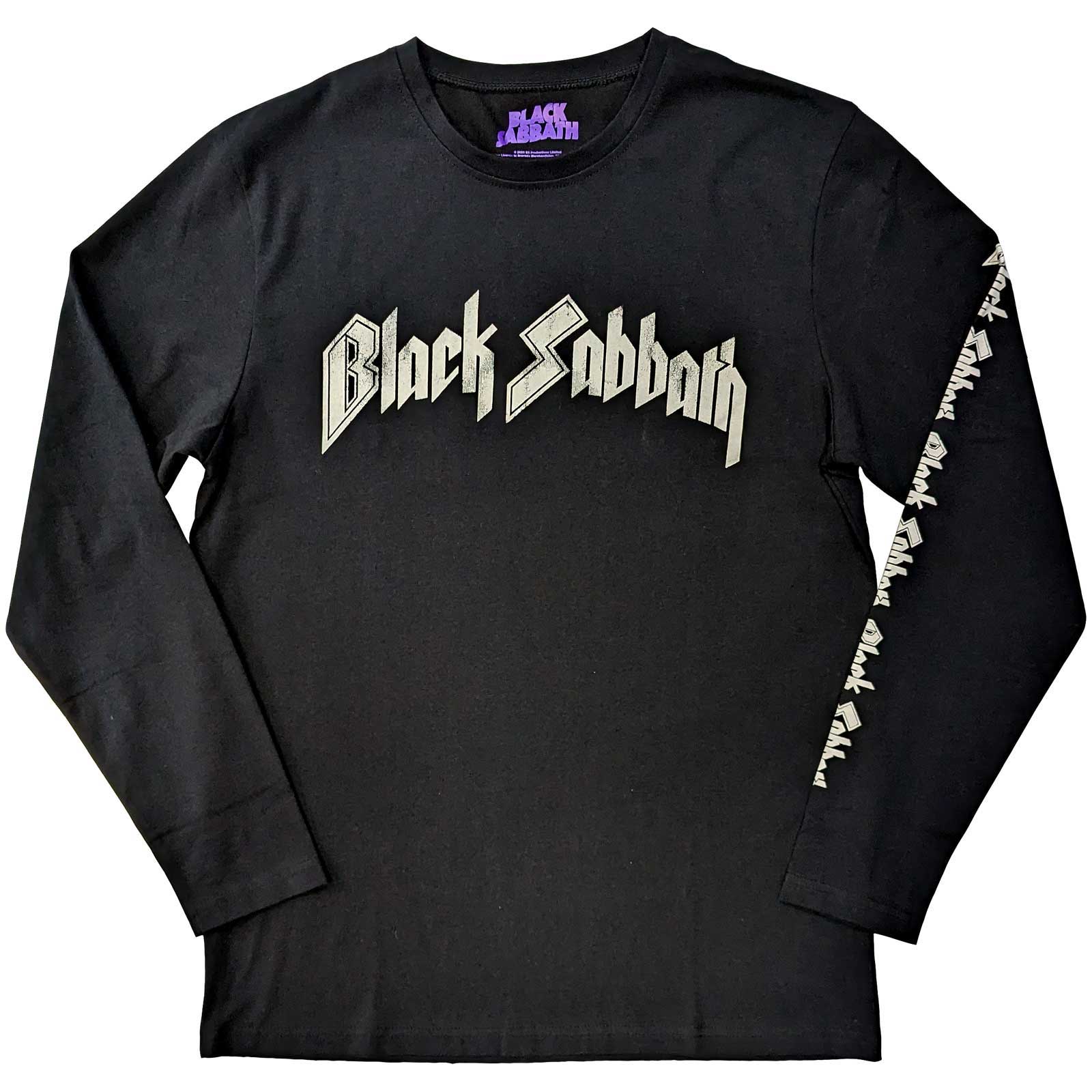 BLACK SABBATH The End Mushroom Cloud