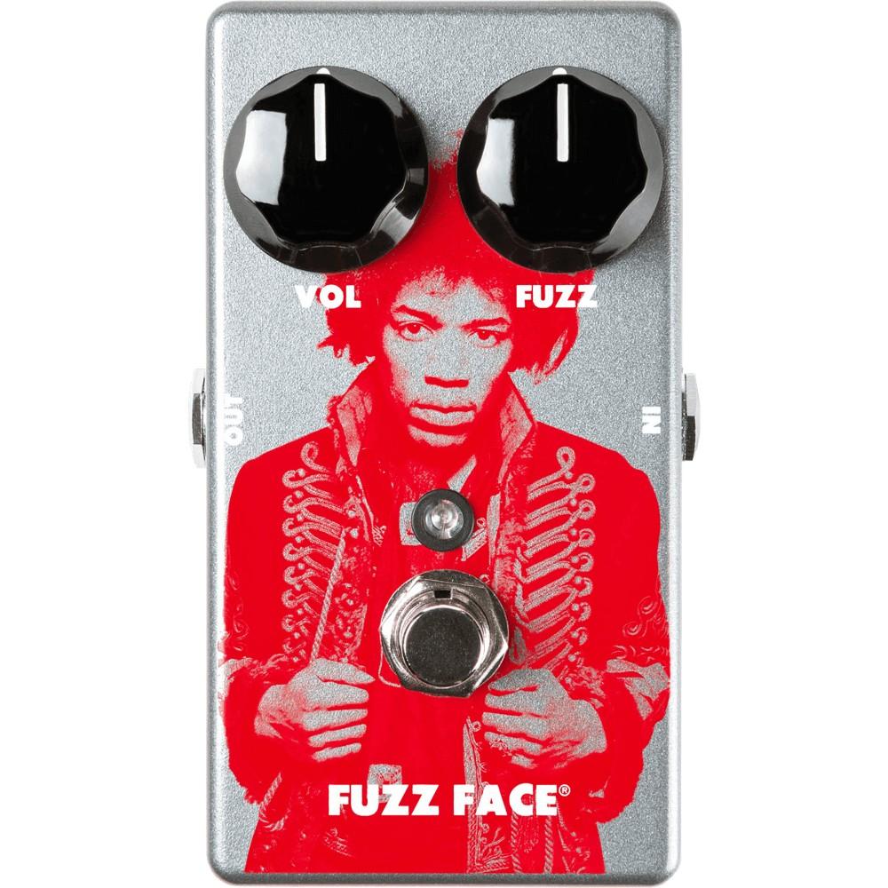 DUNLOP JHM5 Jimi Hendrix Signature Fuzz Face