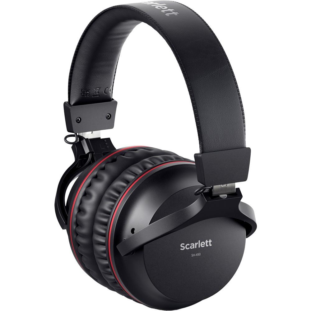 FOCUSRITE Scarlett 2i2 Studio 4th Gen